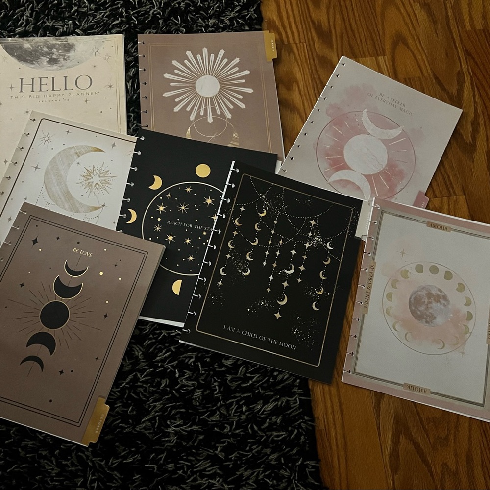 2024 BIG Happy Planner
